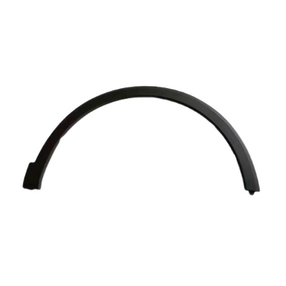 Elargisseur aile avant droite, noire