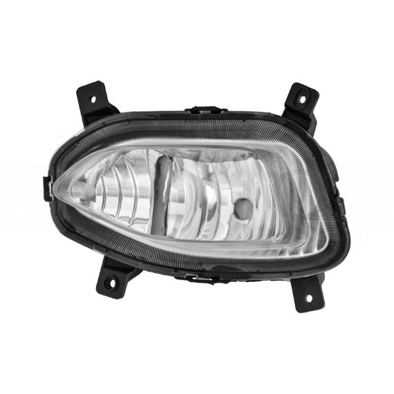 Feu antibrouillard gauche