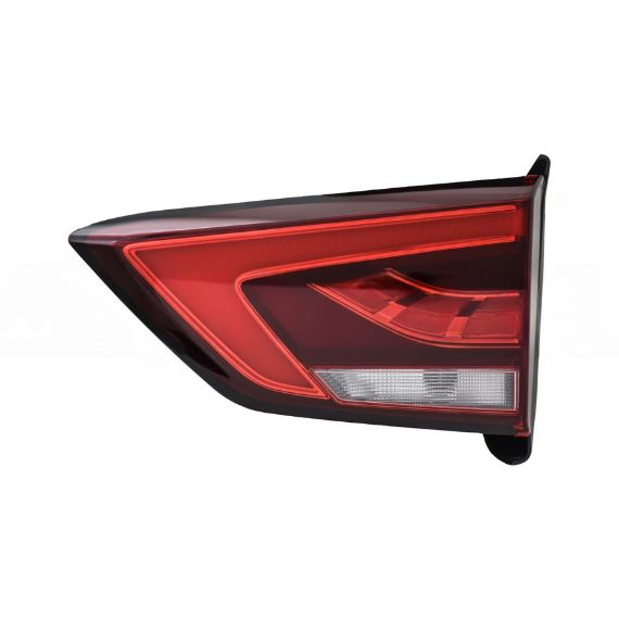 Feu arrière droit, intérieur