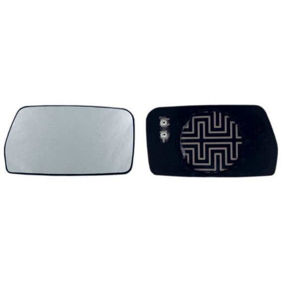 Glace bleue + support rétroviseur gauche chauffant