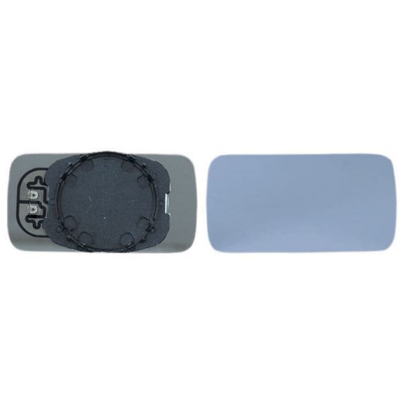 Glace + support rétroviseur droit chauffante [145 & 146]