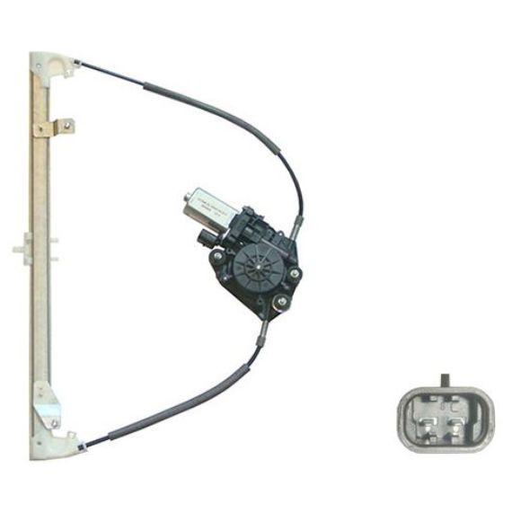 Lève-vitre électrique porte avant gauche 5ptes