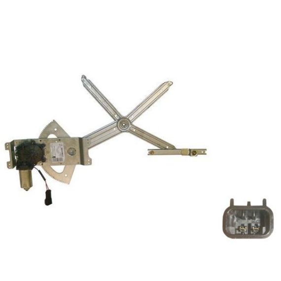 Léve-vitre electrique porte droite 3ptes