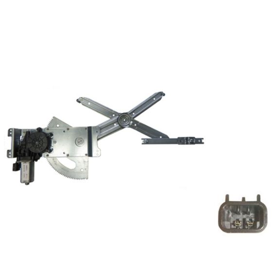 Léve-vitre electrique porte avant droite 5ptes