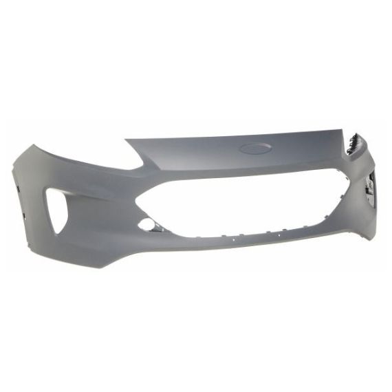 Pare-chocs avant, apprêté (Mod. Titanium)