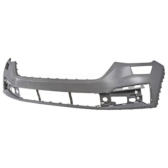 Pare-chocs avant gris