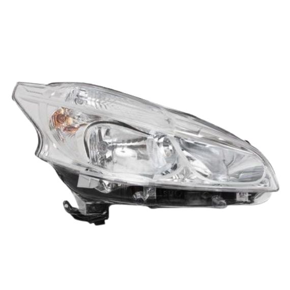 Phare droit H7+H7 [Valeo]