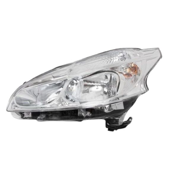 Phare gauche H7+H7 [Valeo]