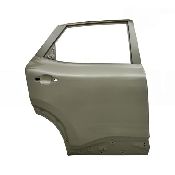 Porte arrière droite