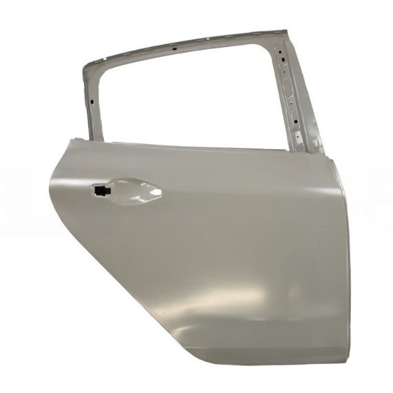 Porte arrière droite