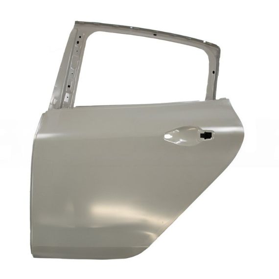 Porte arrière gauche