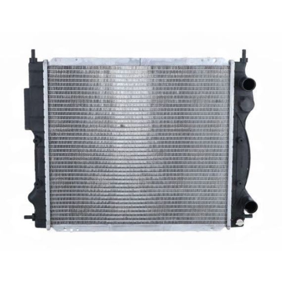RADIATEUR (1.2L/1,4L ESSENCE RL/RN/RT (E5F/E7F) AVEC CLIM (430x414x23) 