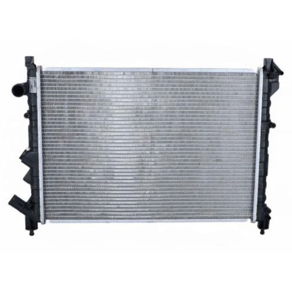 Radiateur essence - clim.