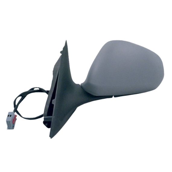 Rétroviseur gauche électrique, chauffant à peindre + sonde