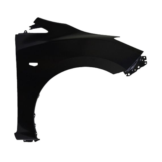 Aile avant droite, avec trou pilote