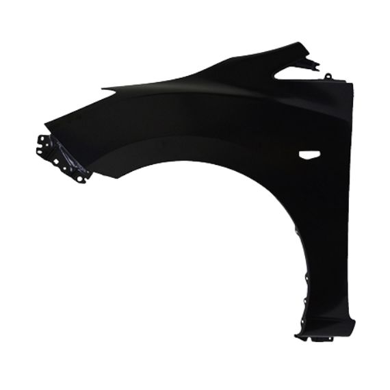 Aile avant gauche, avec trou pilote