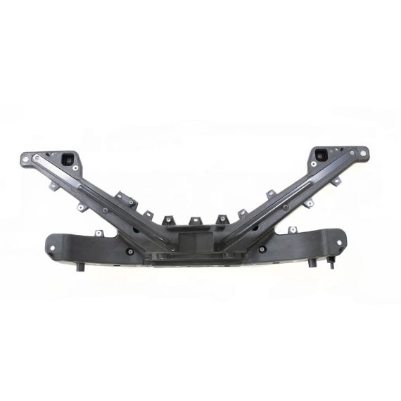 Amortisseur pare-chocs avant