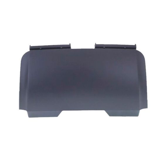 Cache crochet pare-chocs arrière, apprêté (Pack M)