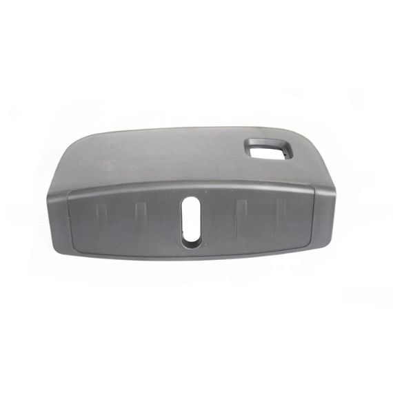 Couvercle de la serrure du capot