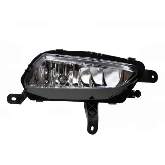 Feu antibrouillard droit, avec support d'ampoule