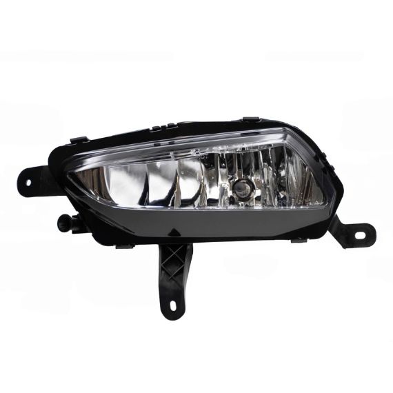 Feu antibrouillard gauche, avec support d'ampoule