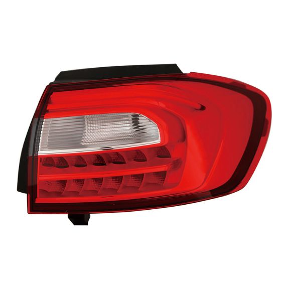 Feu arrière droit, LED