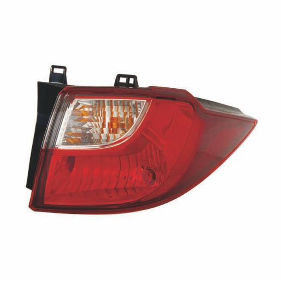 Feu arrière droit, extérieur