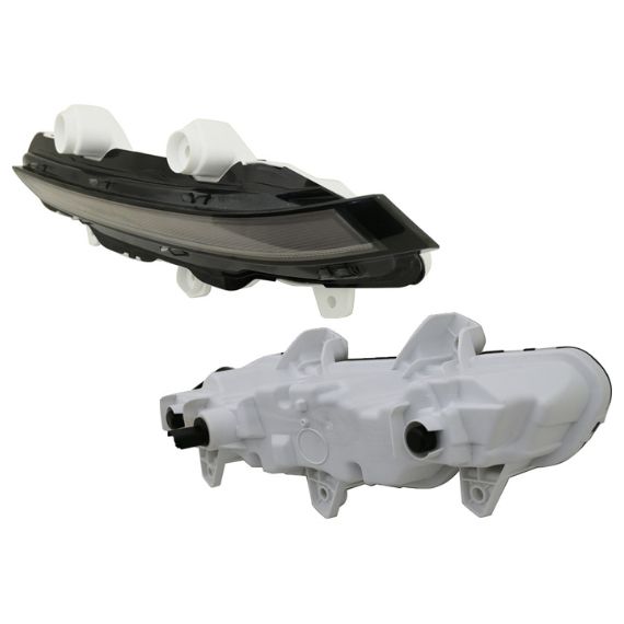 Feu de jour gauche, LED