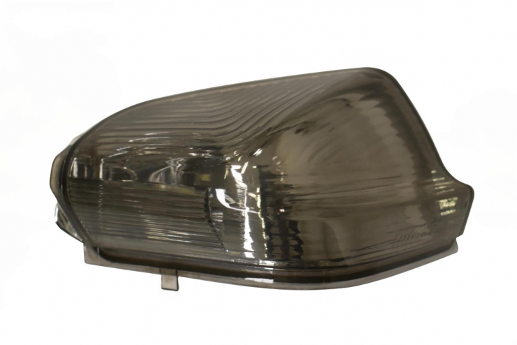 Feu répétiteur rétroviseur droit fume