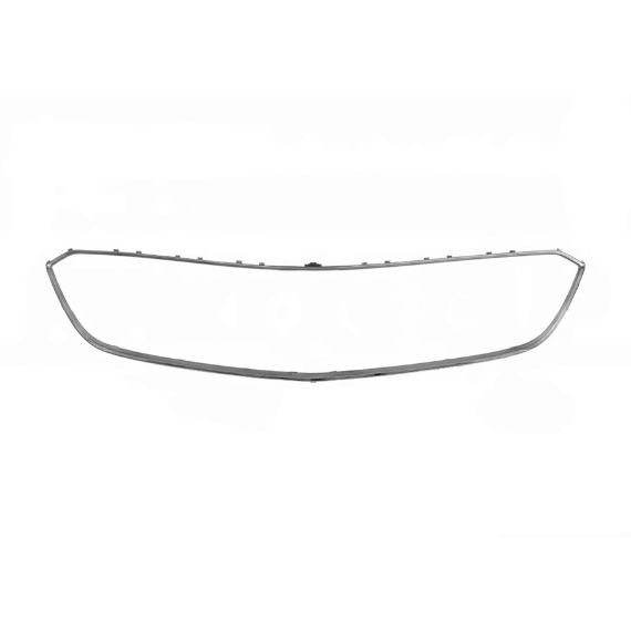 Moulure grille radiateur, chromé