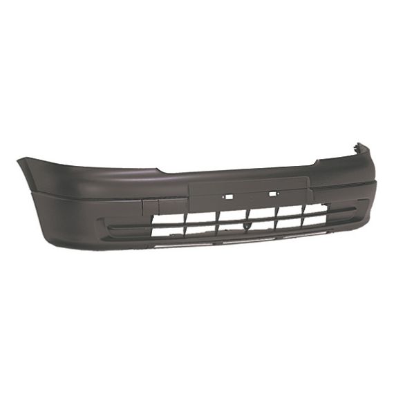 Pare-chocs avant noir, diesel