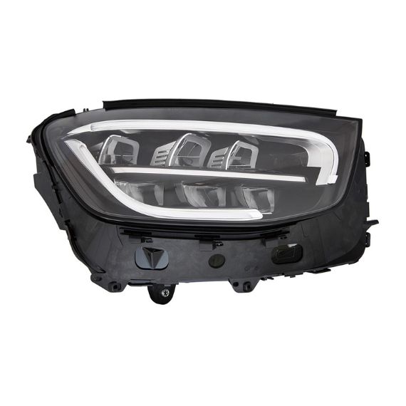 Phare électrique droit, LED (Moteur)