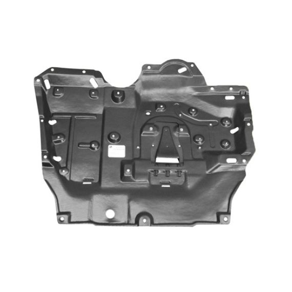 Protection centrale boîte de vitesses, diesel