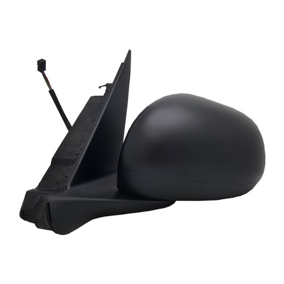 Rétroviseur électrique gauche, convexe, chauffant (5 broches)