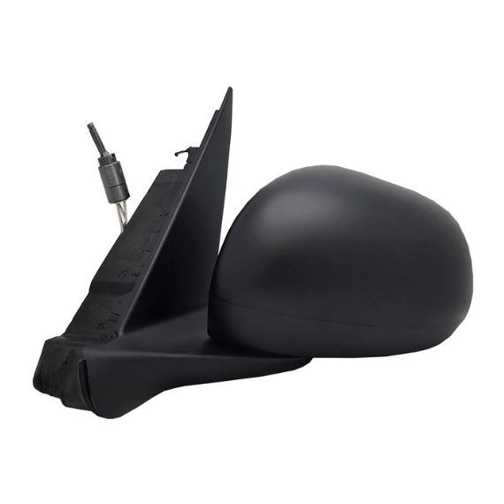 Rétroviseur mécanique gauche, convexe