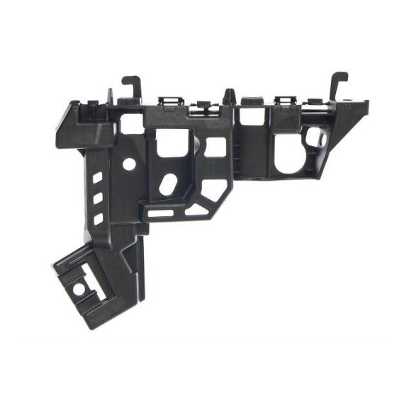 Support pare-chocs avant gauche