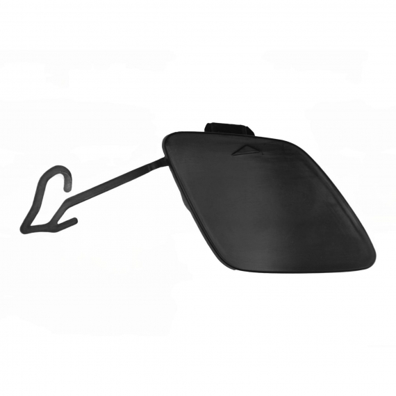 Cache crochet pare-chocs avant