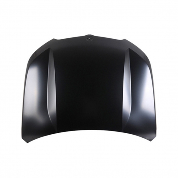 Capot moteur, aluminium