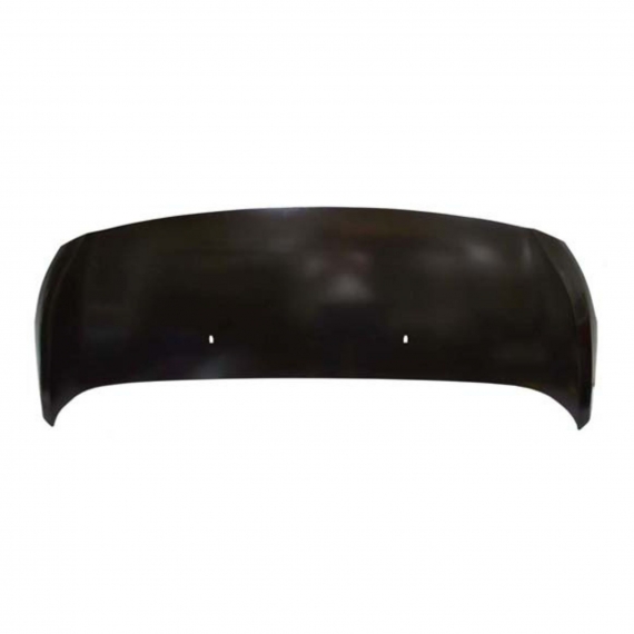 Capot moteur, aluminium