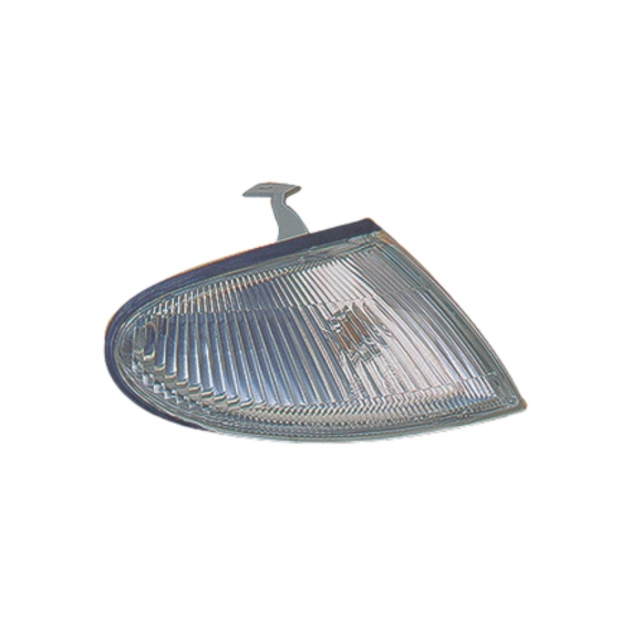 Feu avant droit (blanc) (4 portes)