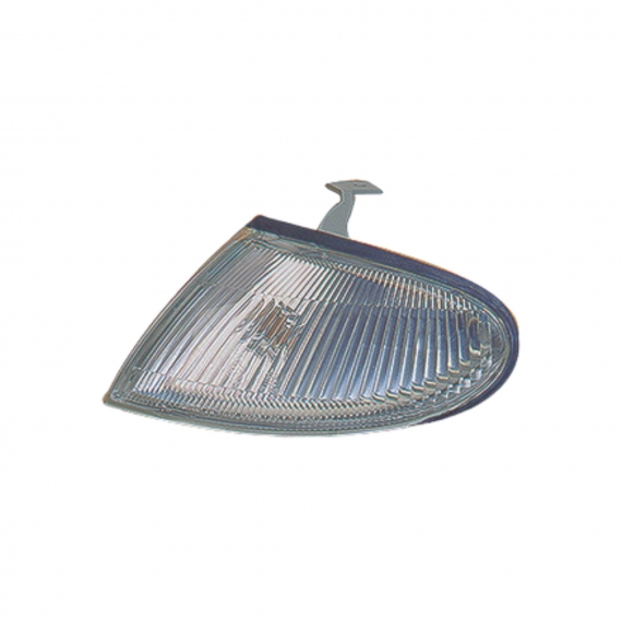 Feu avant gauche (blanc) (4 portes)