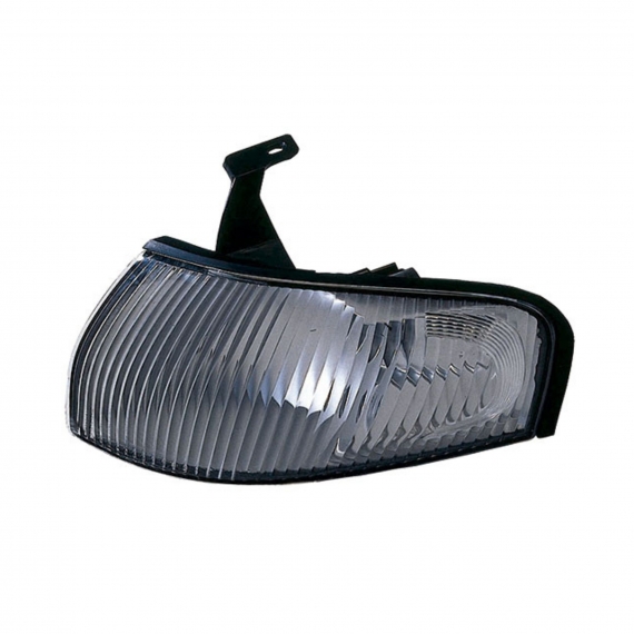 Feu avant gauche (blanc) (4 portes) (depuis 1997)