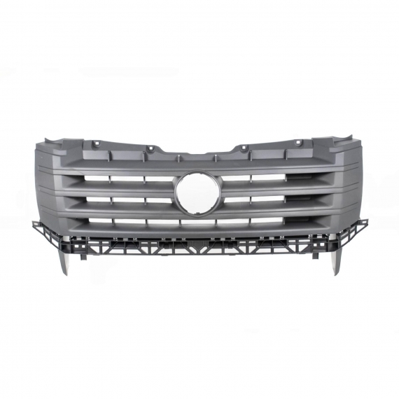 Grille, noir granulé