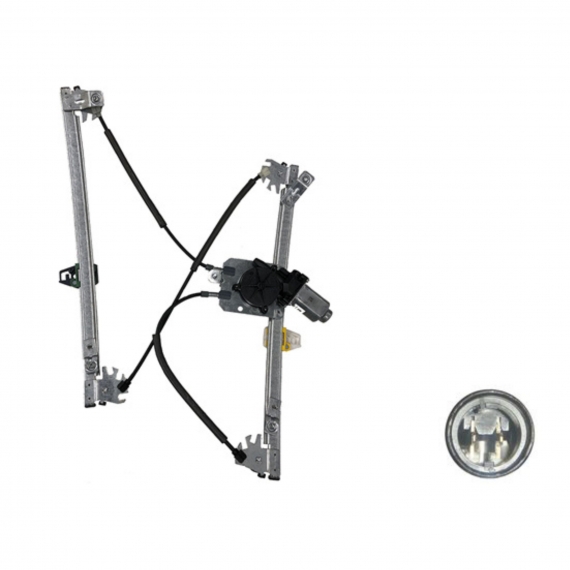 Lève-vitre électrique avant gauche (2 broches) (4 portes)