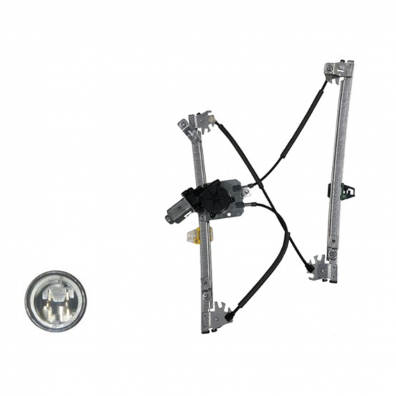 Lève-vitre électrique avant droit (2 broches) (4 portes)