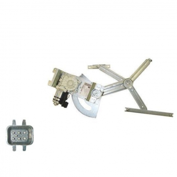 Lève-vitres électriques avant droit, confort (7 broches) (4 portes)