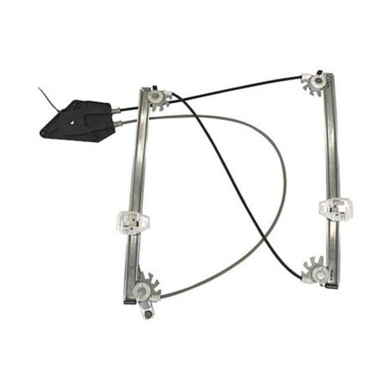 Mécanisme de lève-vitre électrique gauche, confort (5 portes)
