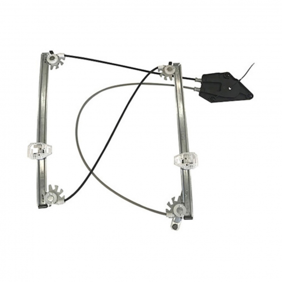 Mécanisme de lève-vitre électrique droit, confort (5 portes)