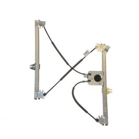 Mécanisme de lève-vitre électrique avant gauche, confort (2 portes)