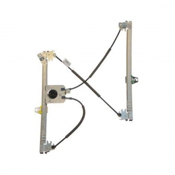 Mécanisme de lève-vitre électrique avant droit, confort (2 portes)